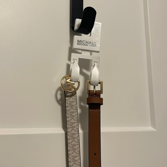 MICHAEL KORS BELT- 2 PACK Michael Kors women main image 4